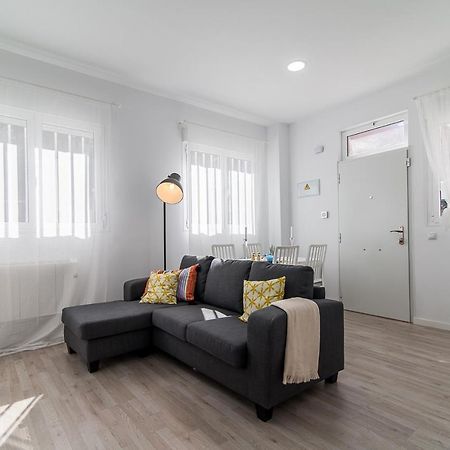 #Ru27 Alcala Daire Madrid Dış mekan fotoğraf