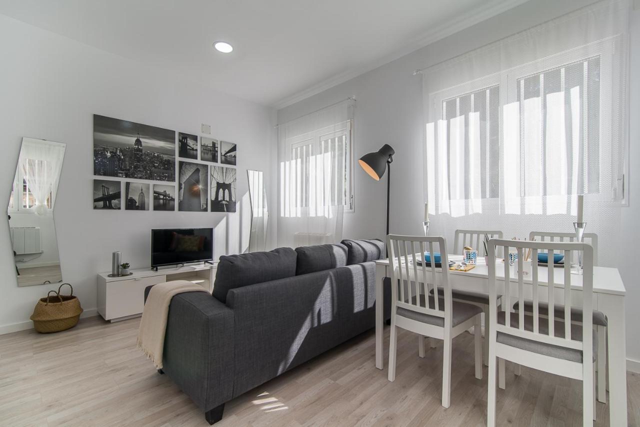 #Ru27 Alcala Daire Madrid Dış mekan fotoğraf