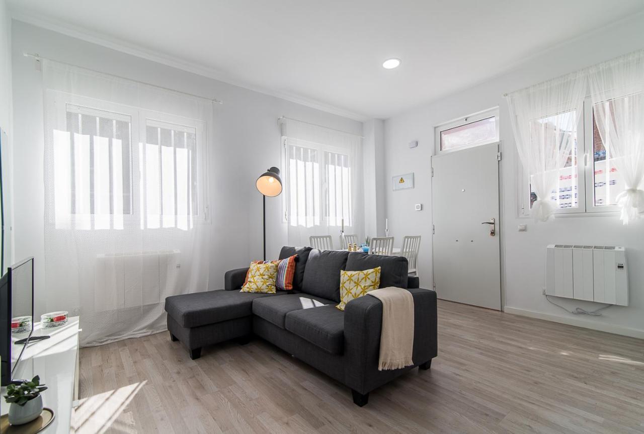 #Ru27 Alcala Daire Madrid Dış mekan fotoğraf