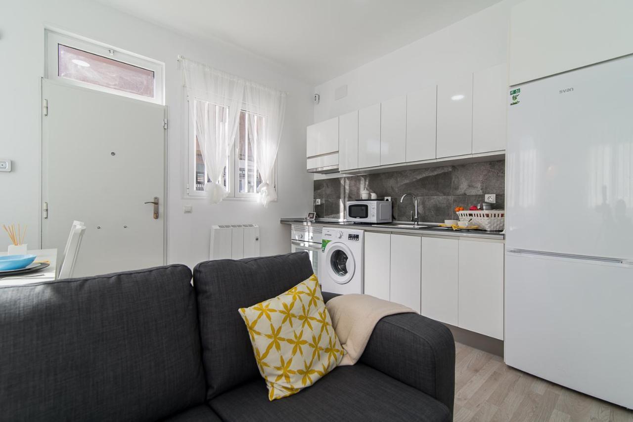 #Ru27 Alcala Daire Madrid Dış mekan fotoğraf