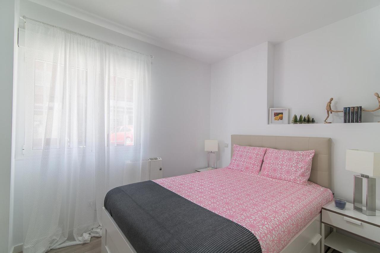 #Ru27 Alcala Daire Madrid Dış mekan fotoğraf